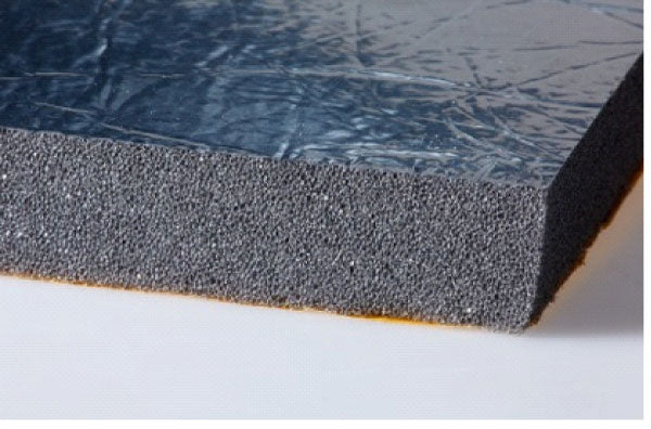 SILENT COAT NOISE BUFFLER 20 mm.