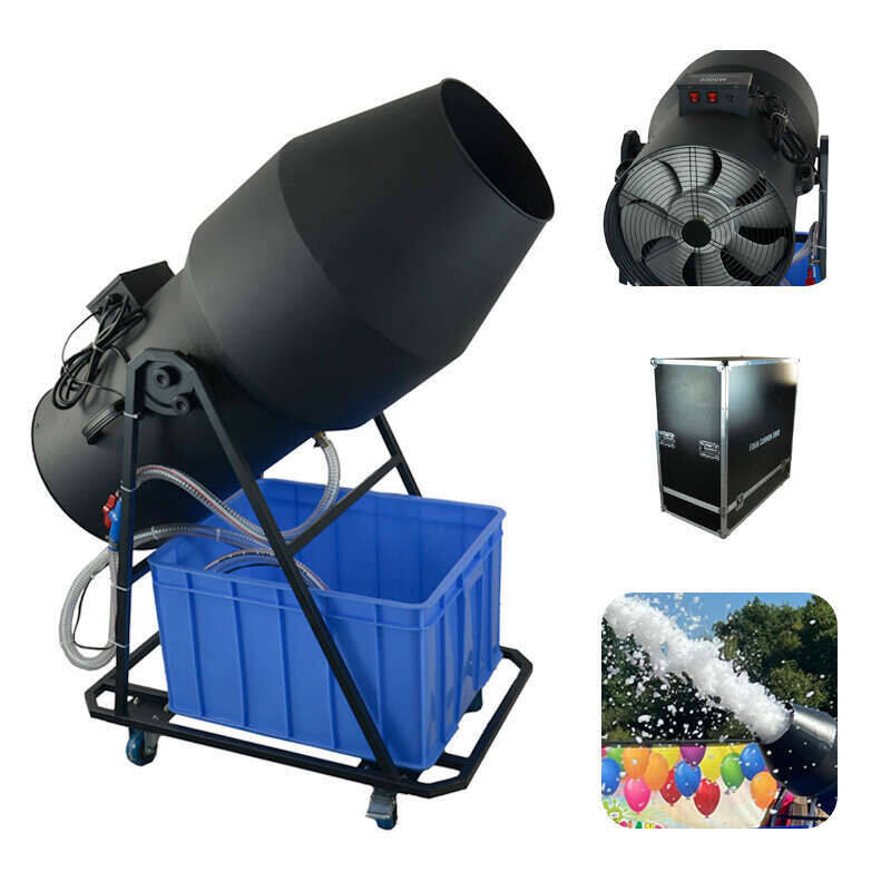 Firefog Foam Cannon 3000 cañón de espuma de 3000 W con case
