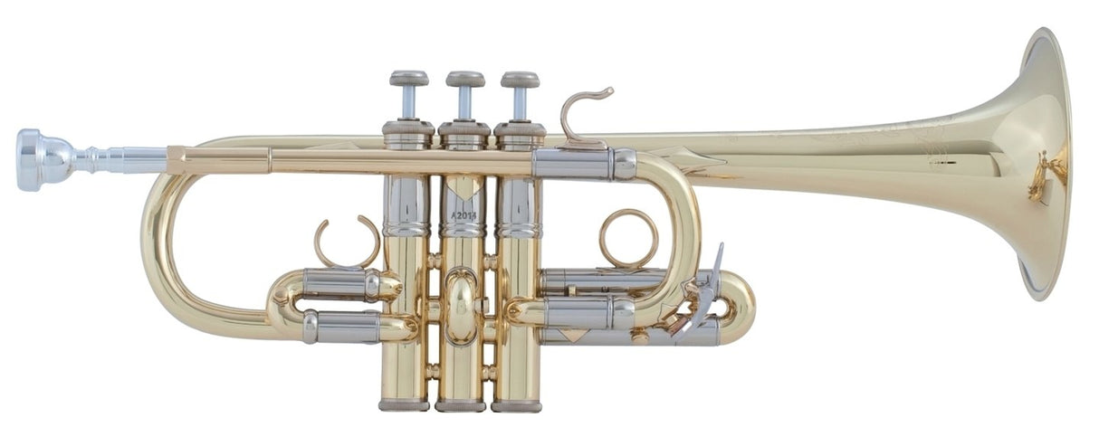 Vincent Bach Eb-Soprano Trumpet AE190 Artisan - AE190