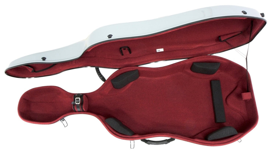 GEWA Violonchelo case acolchado interior Idea - 5 piezas para 7/8