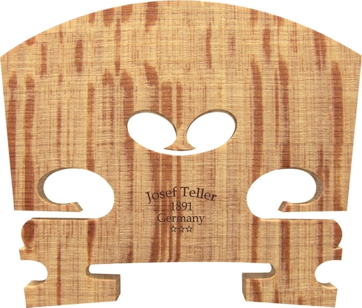 Teller Viola bridges - Foot width 50
