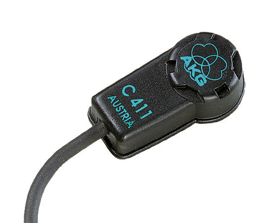 AKG C411L Instrument Microphone (Mini XLR)