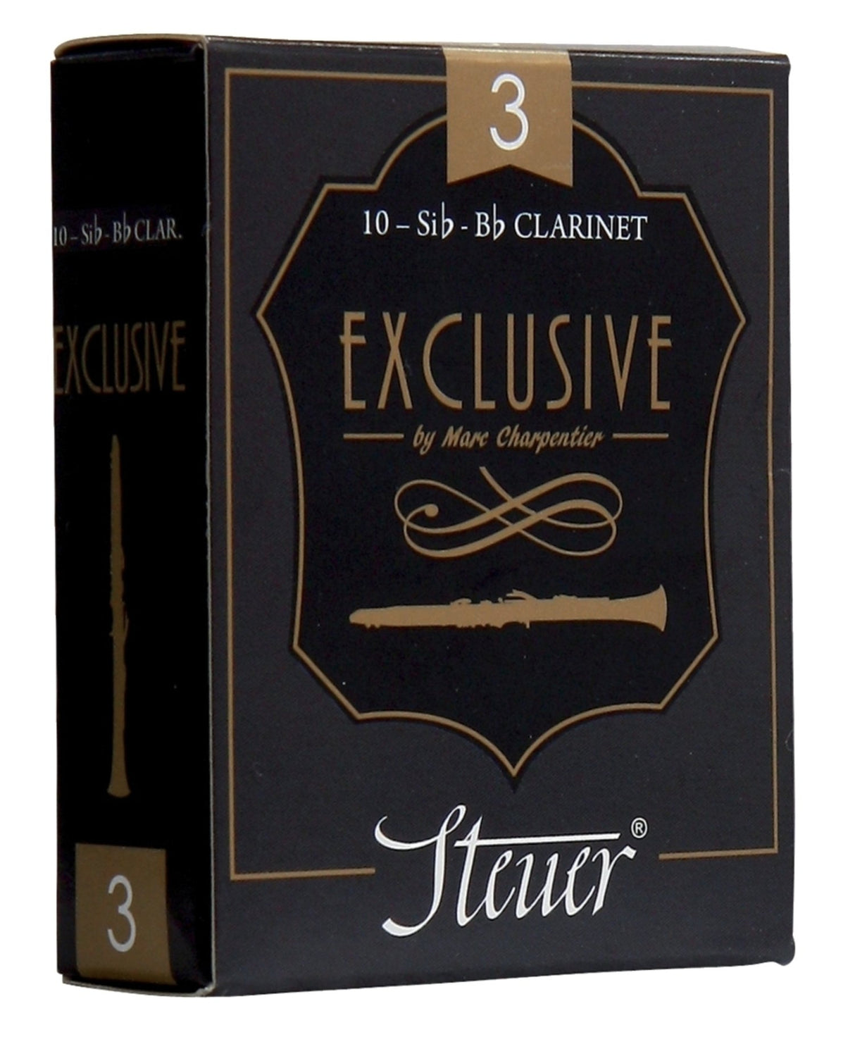 Steuer Reeds Bb-Clarinet Exclusive - 3 1/2