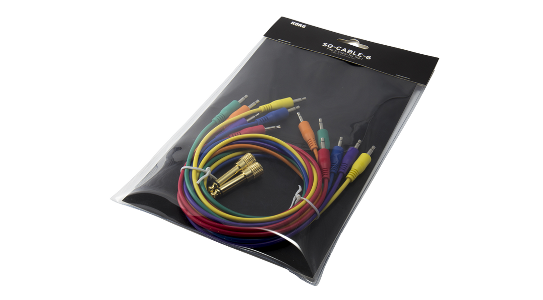 Korg Sq Conjunto de cables
