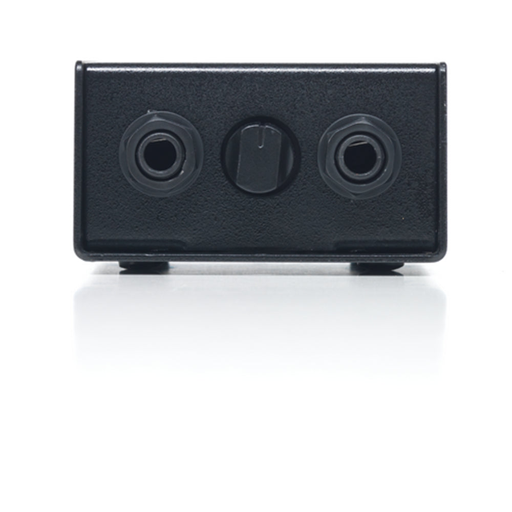 dbx DJDI 2-channel passive DI box
