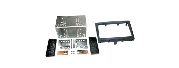 381323-03-2 2-DIN Frame for Porsche