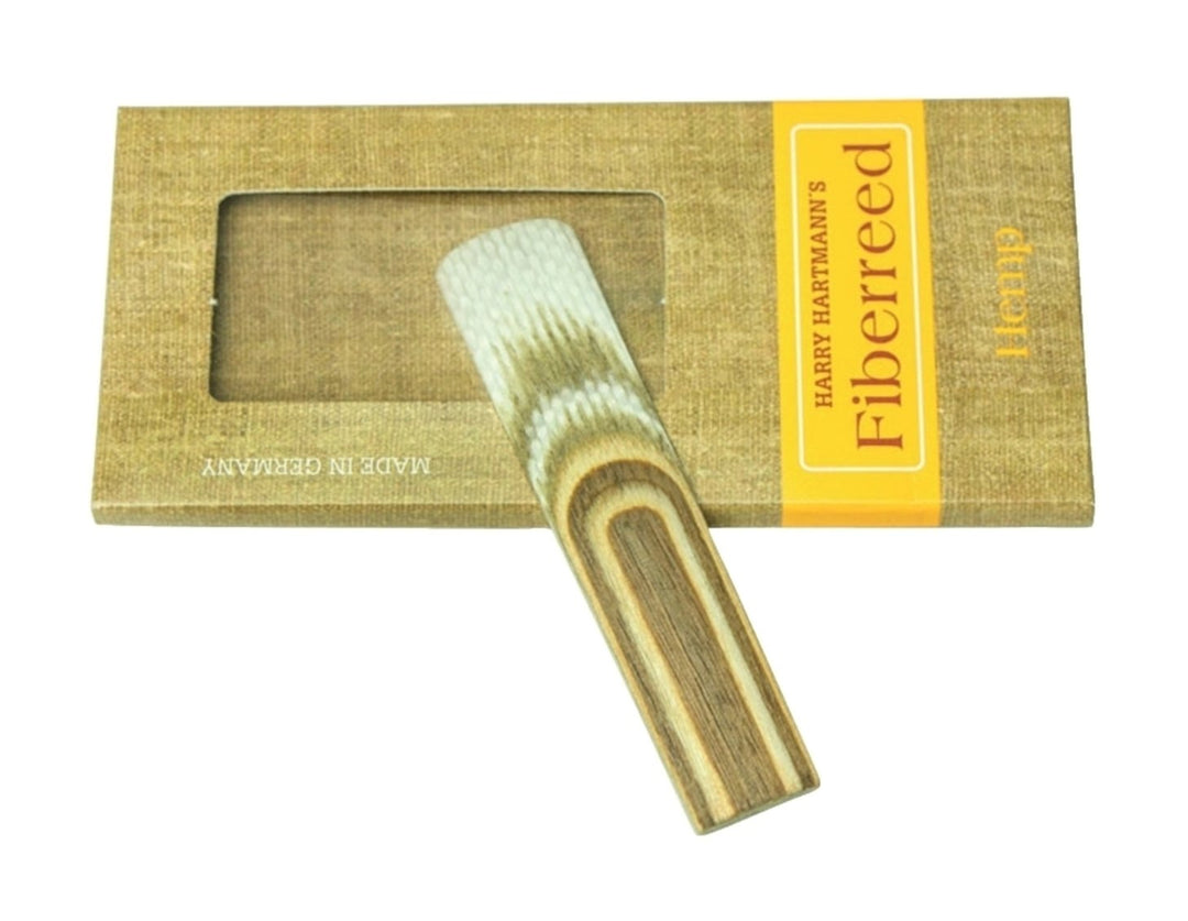 Cañas Fiberreed para saxofón alto de cáñamo - MS