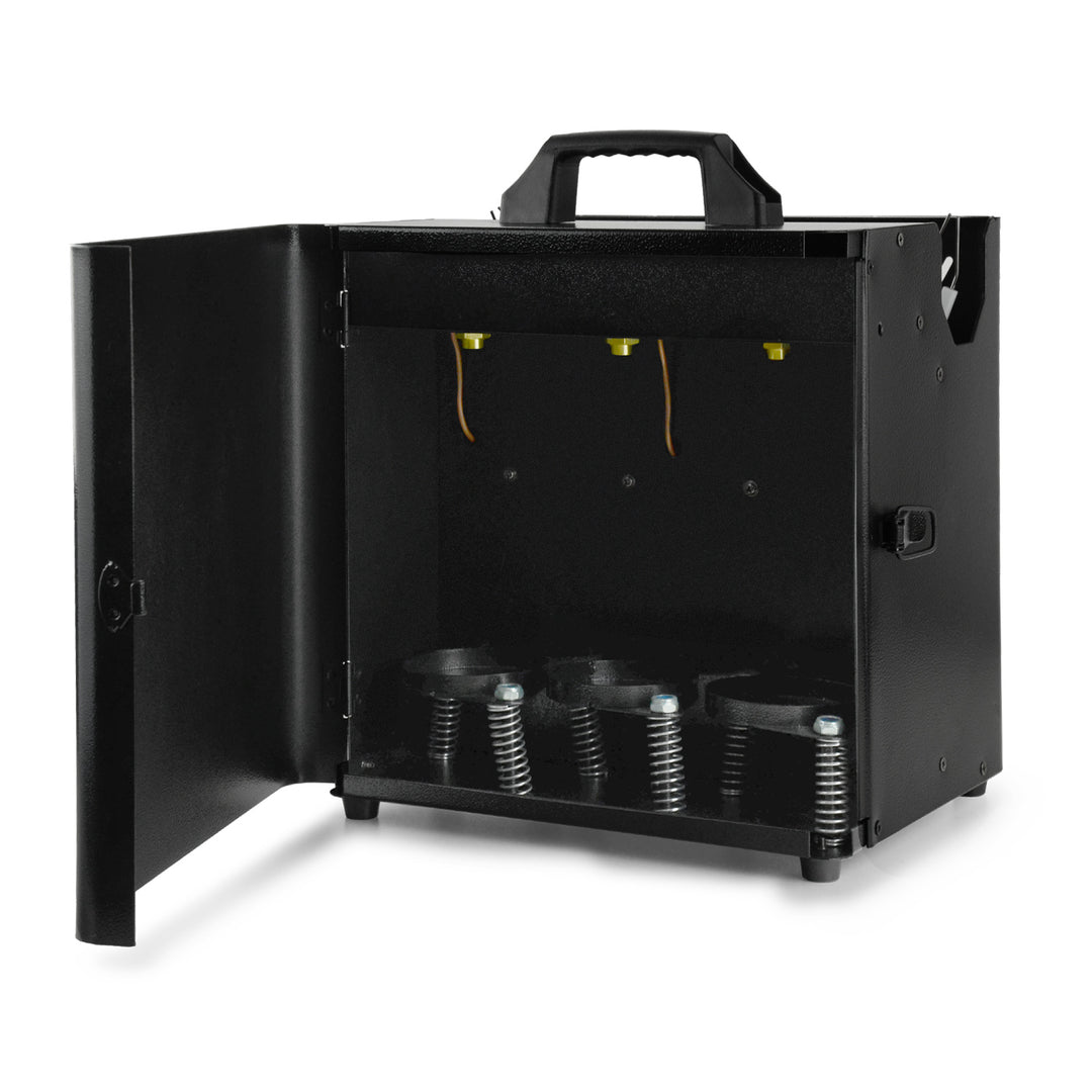 Firefog BLAZE300 máquina de llamas con DMX