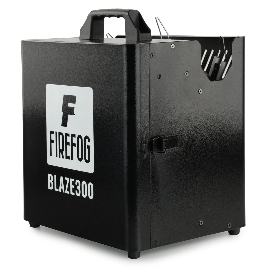 Firefog BLAZE300 máquina de llamas con DMX