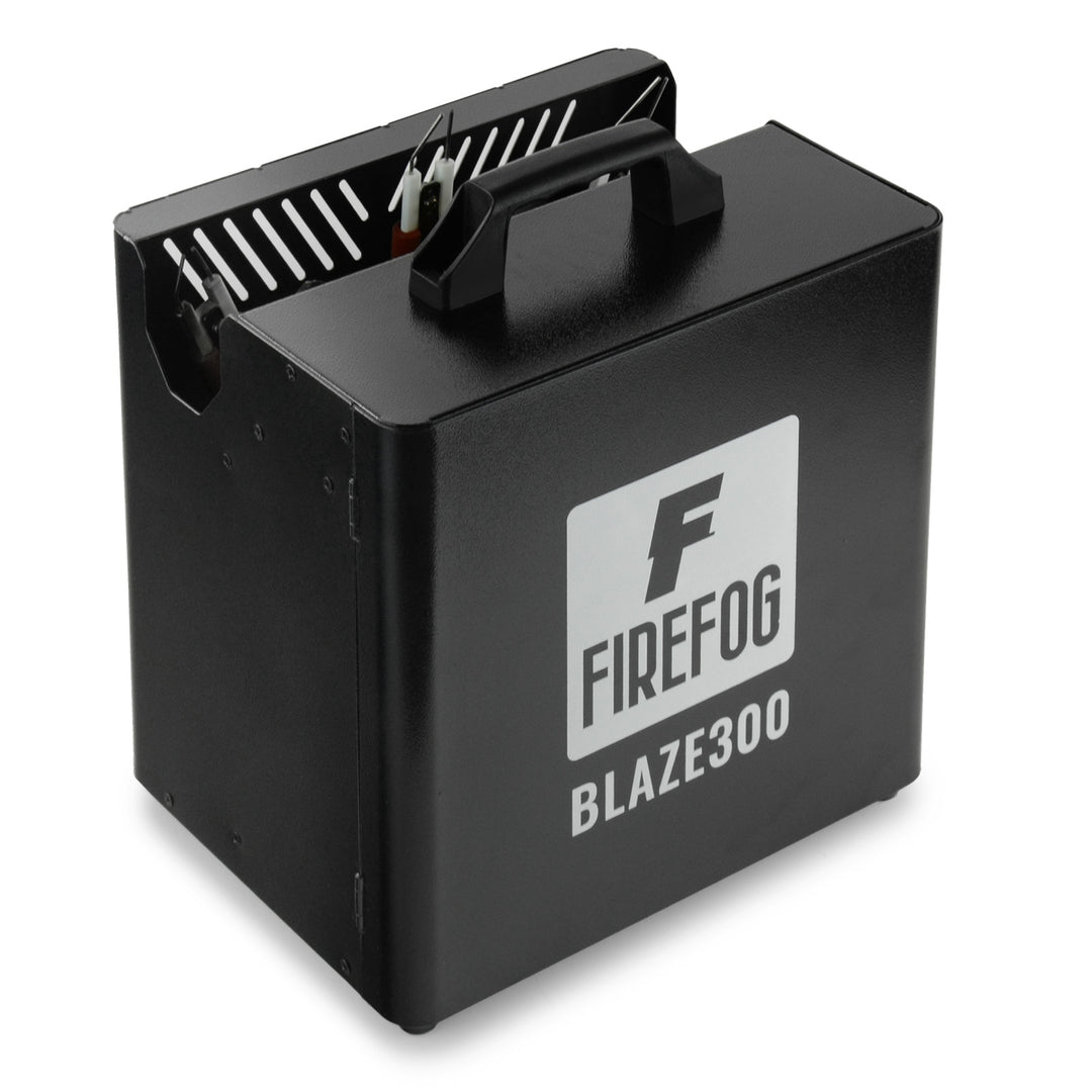 Firefog BLAZE300 máquina de llamas con DMX