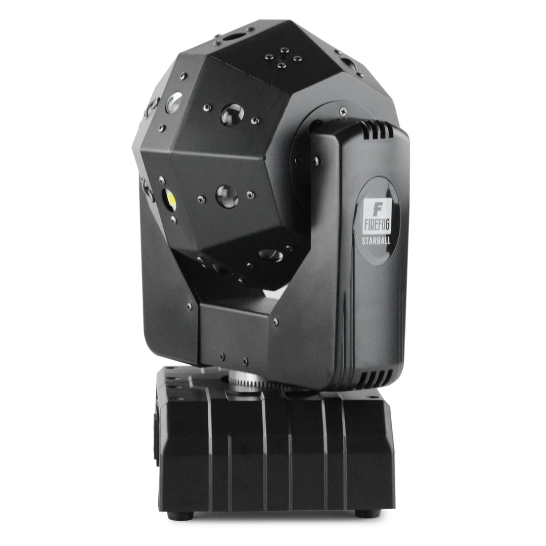 Firefog STARBALL moving head con laser y strobe