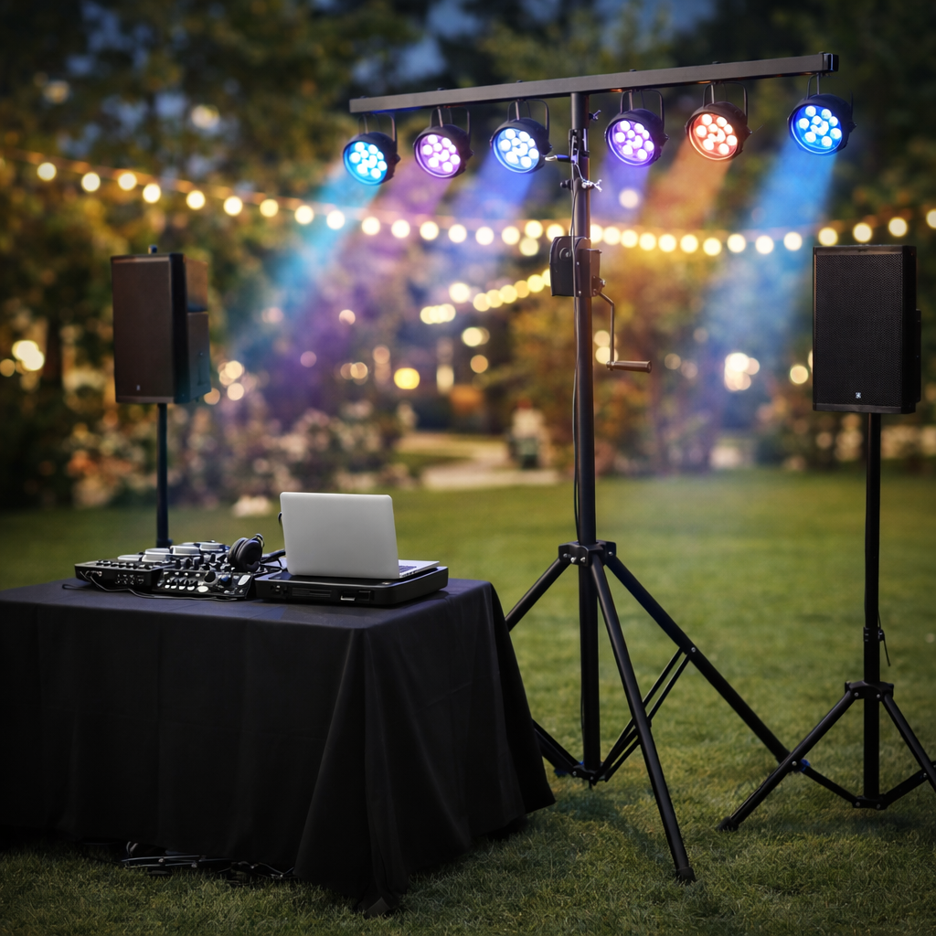 Hardman LS2 wind-up soporte de iluminación, de 1,6 a 2,8 m, 50 kg