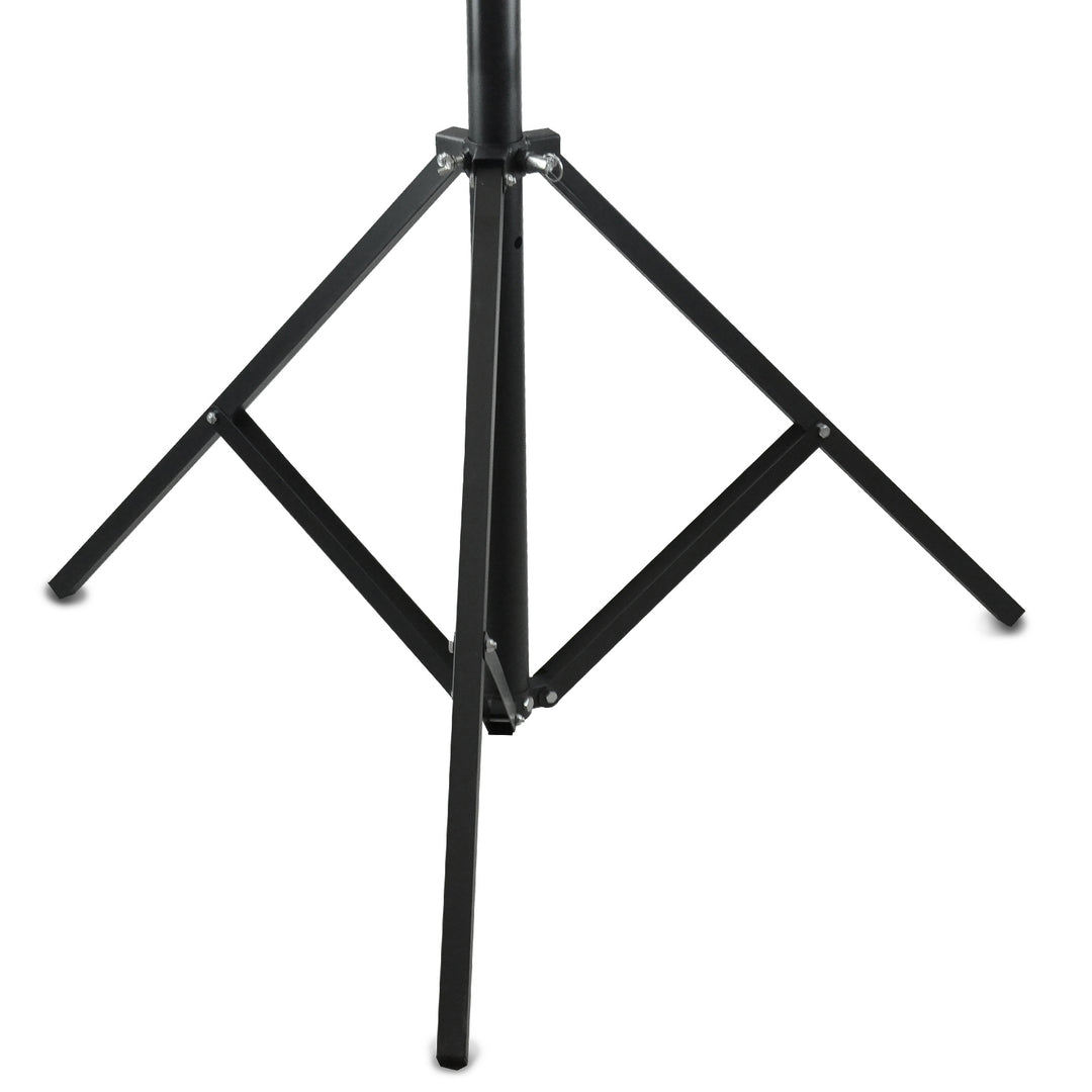 Hardman LS3 wind-up soporte de iluminación, de 1,7 a 4,3 m, 65 kg
