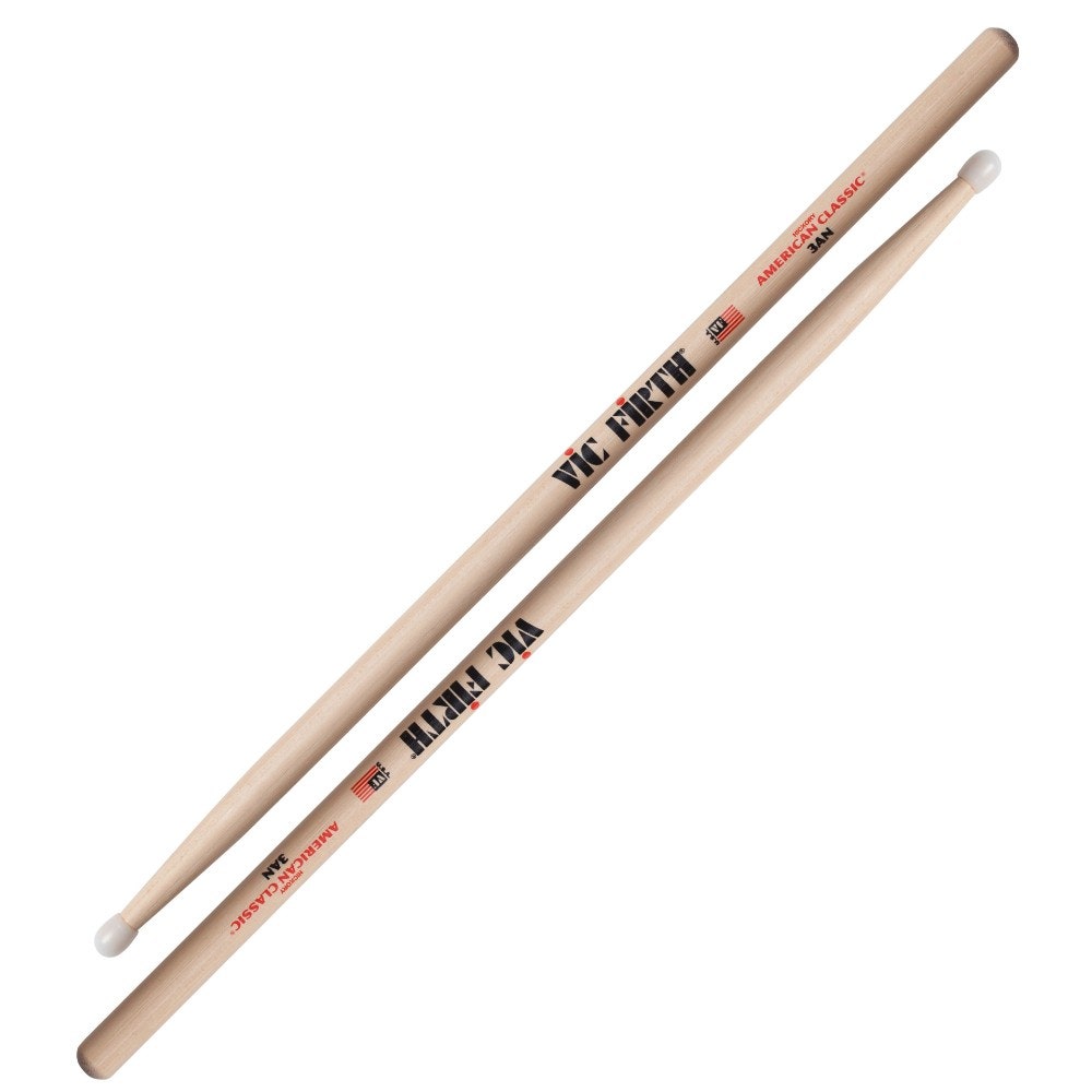 Vic Firth 3AN American Classic® 3AN Punta de nailon