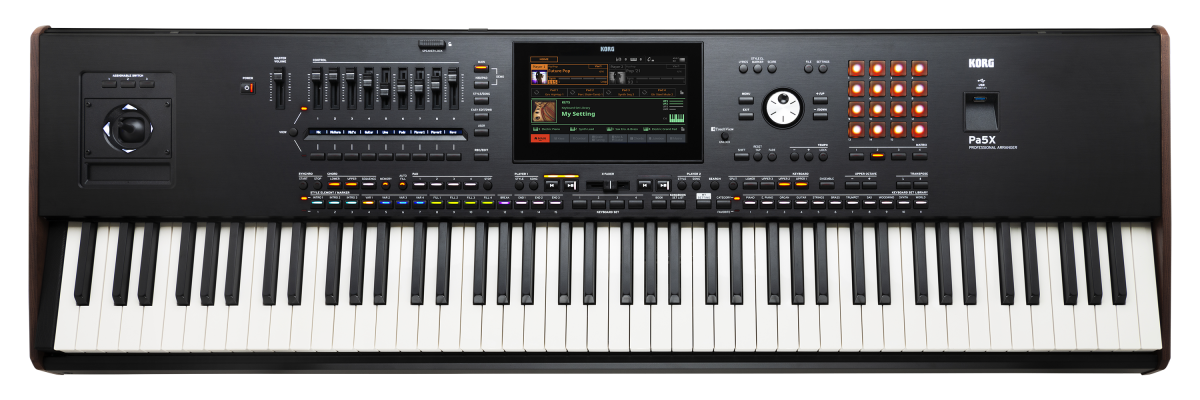 Korg PA5X-88 Arranger Keyboard