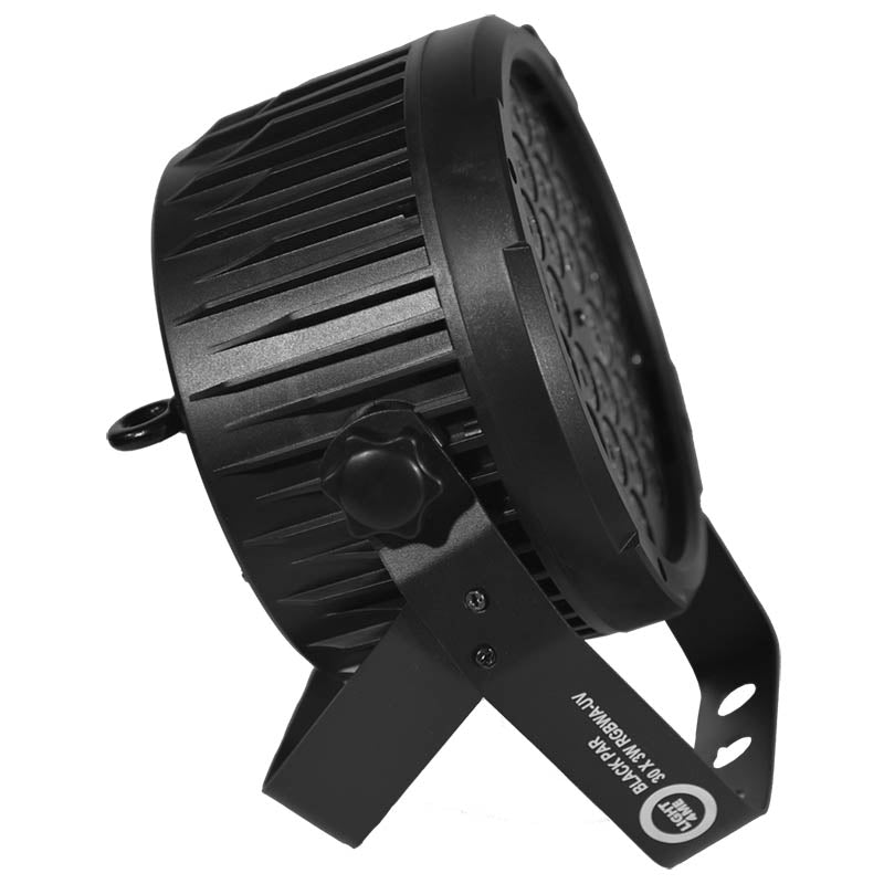 Light4Me PAR Foco 30x3W RGBA-UV LED