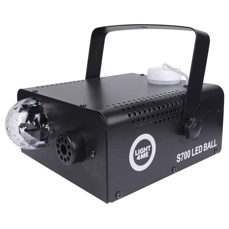 Light4Me S700 LED Ball Máquina de niebla