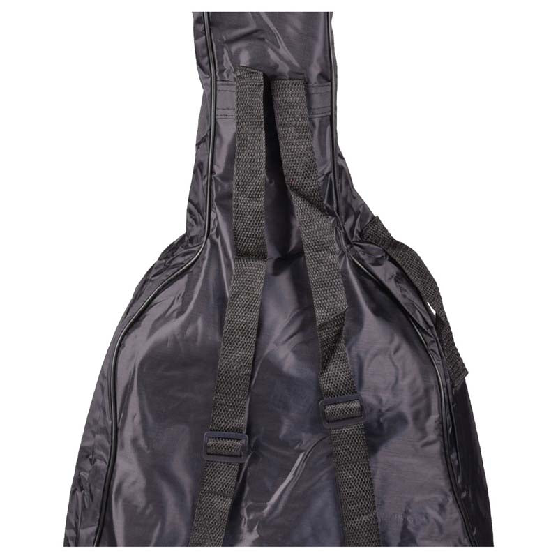 Funda para guitarra 4/4 con correas