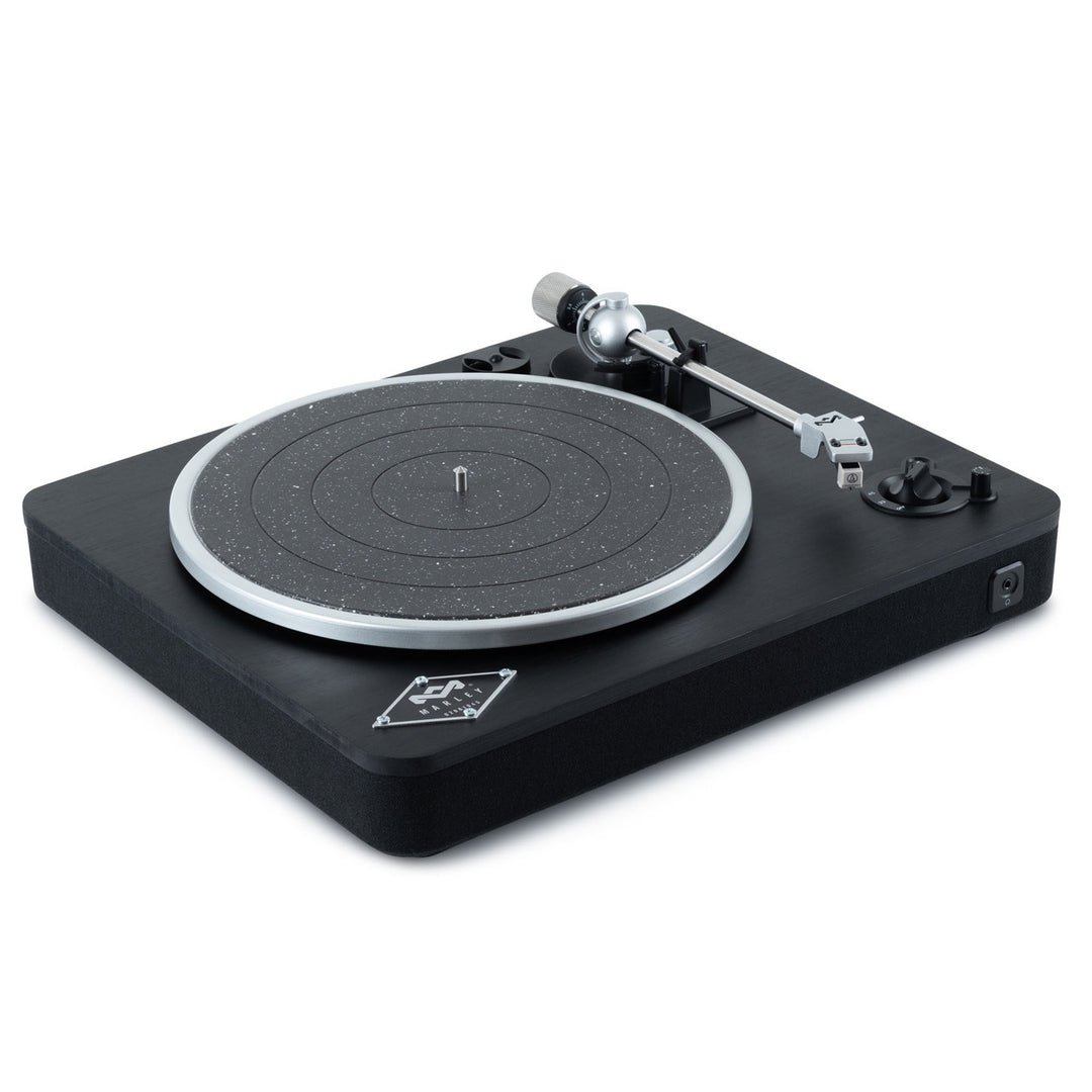 House of Marley Stir It Up Bluetooth Tocadiscos (Negro)