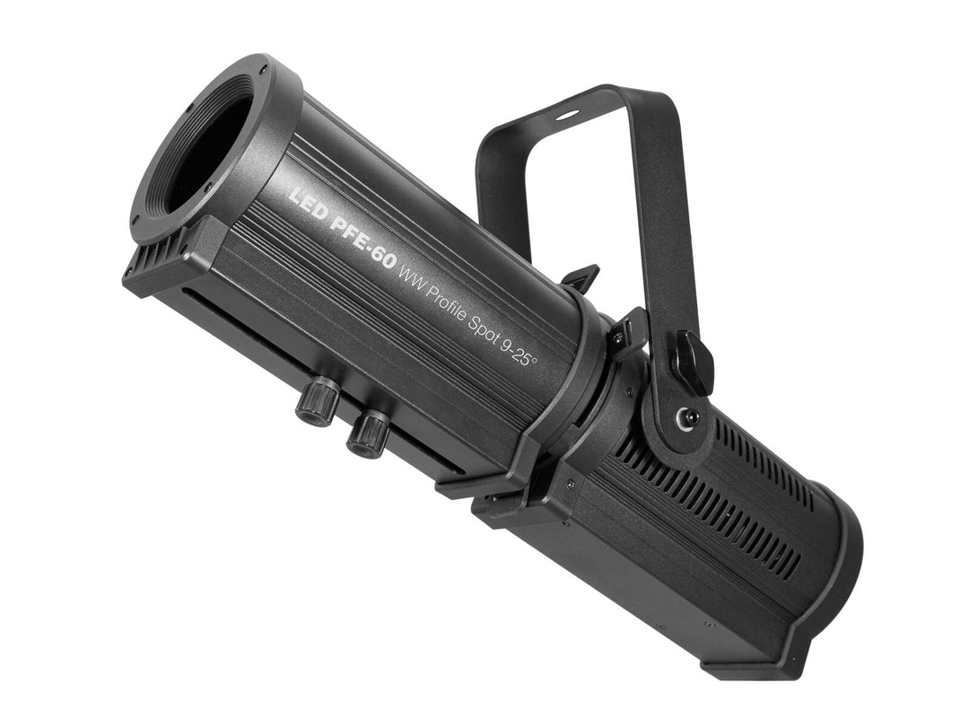 Foco de perfil EUROLITE LED PFE-60 WW 9-25°