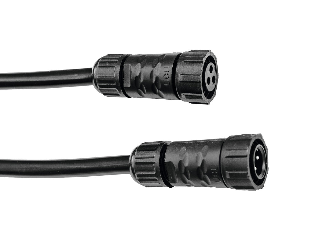Cable EUROLITE de 230V para LED PFE-50 1.5m