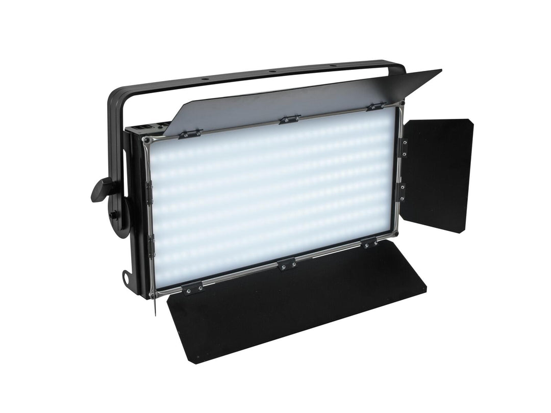 EUROLITE Set 2x LED Panel PLL-480 QCL + Estuche