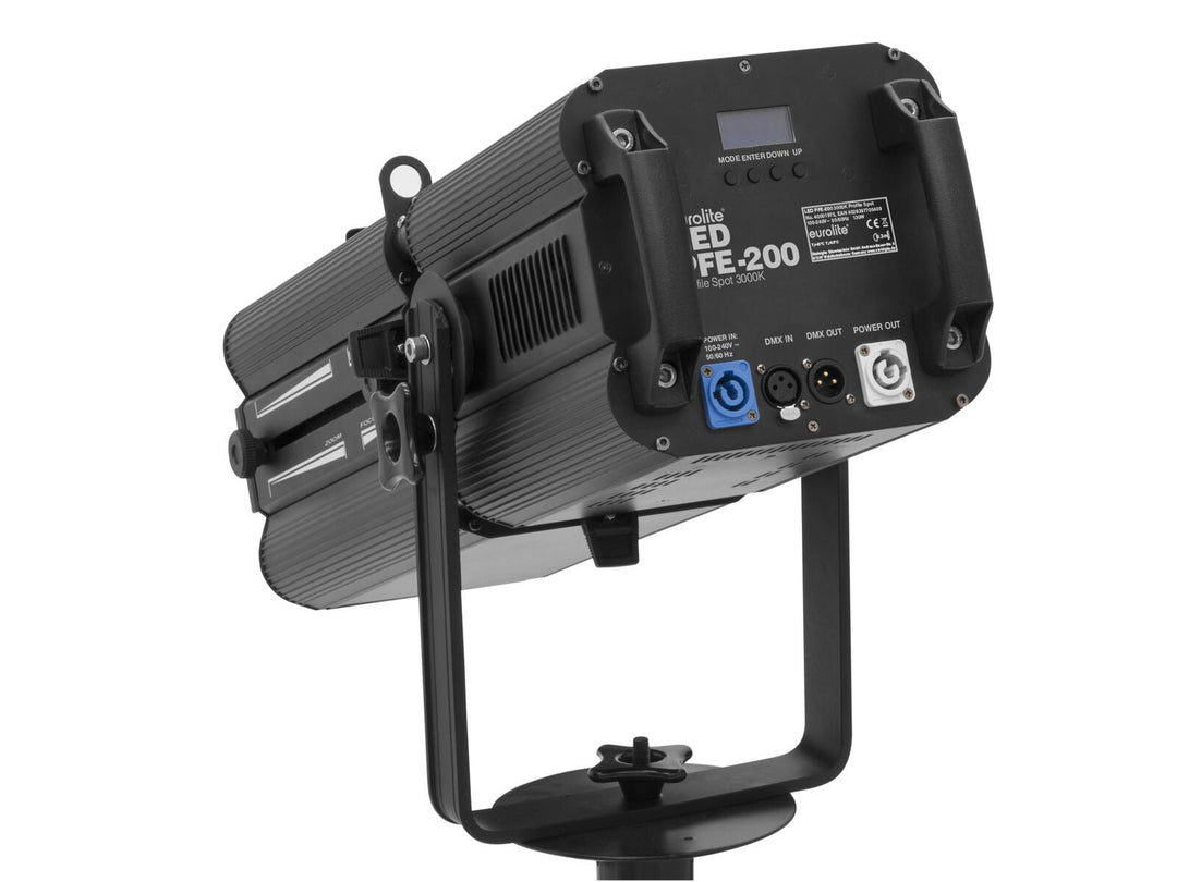 Foco de perfil EUROLITE LED PFE-200 3000K