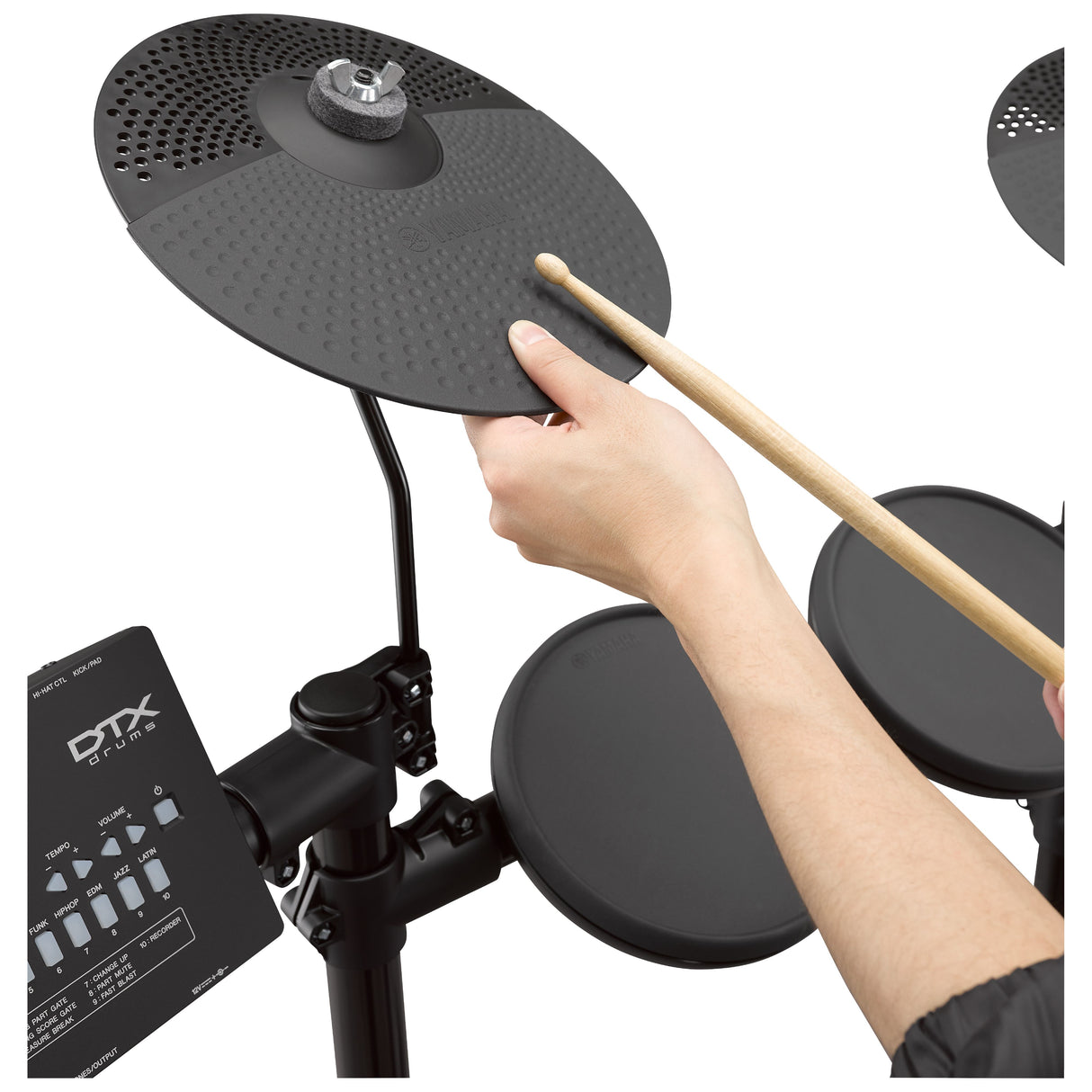 Yamaha DTX402K Electric drum kit