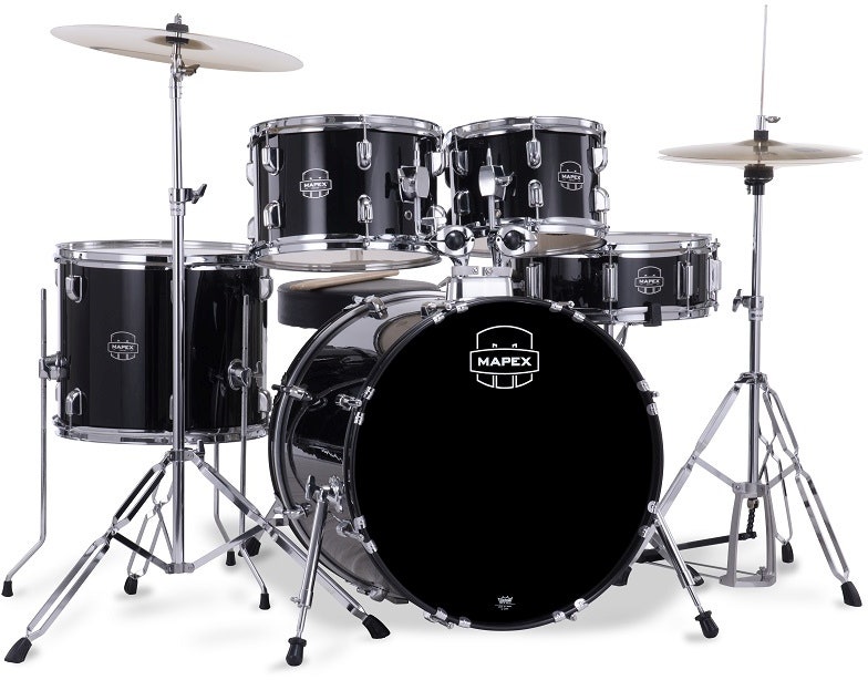 Mapex Comet CM5044FTCDK Batería - Black