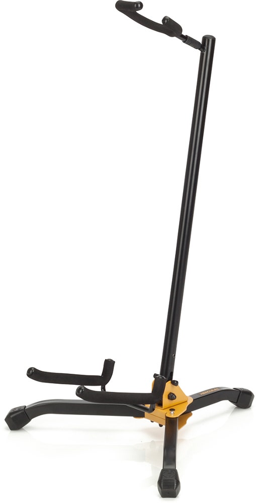 Hercules GS405B soporte Shoksafe para Guitarras