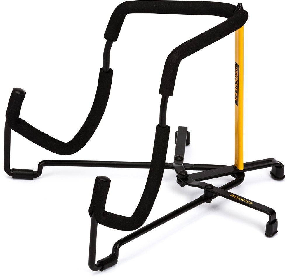 Hercules GS302B soporte para Guitarras
