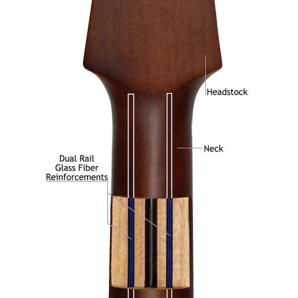 Walden N450W Guitarra clásica española (Natural)