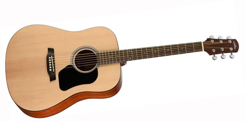 Walden D350W Western Guitar (Natural)
