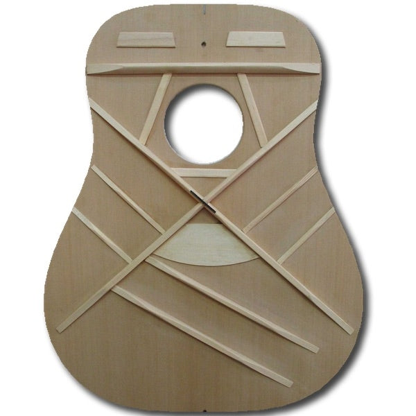 Walden D450W Western Guitar (Natural)