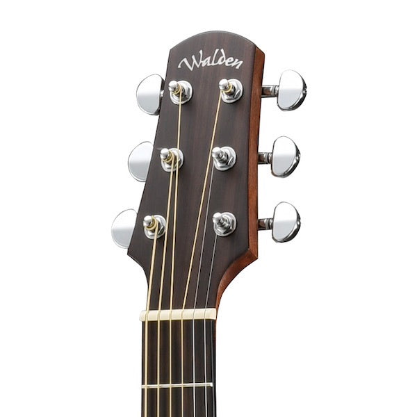 Walden G551EW Western Guitar (Natural)