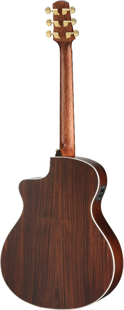 Walden G630CEW Western Guitar (Natural)