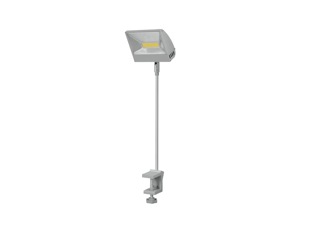 Eurolite LED KKL-30 Floodlight 4100k Lámpara de exposición (Plata)