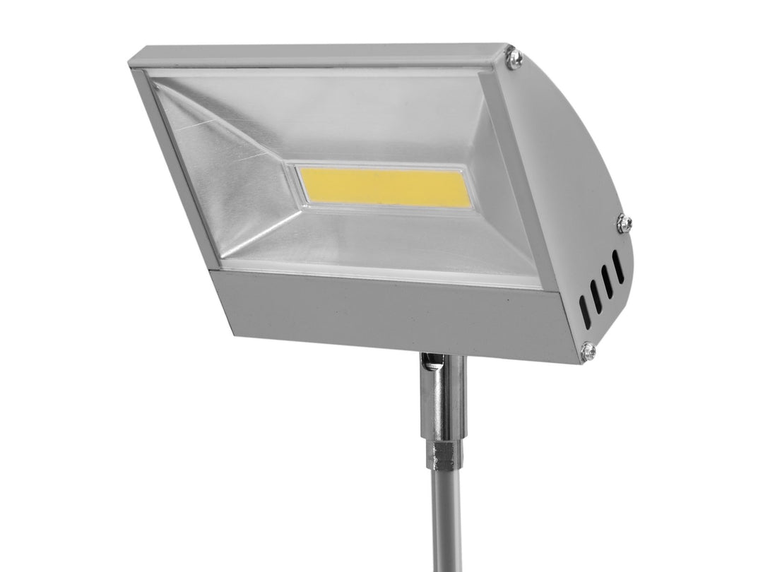Eurolite LED KKL-30 Floodlight 4100k Lámpara de exposición (Plata)