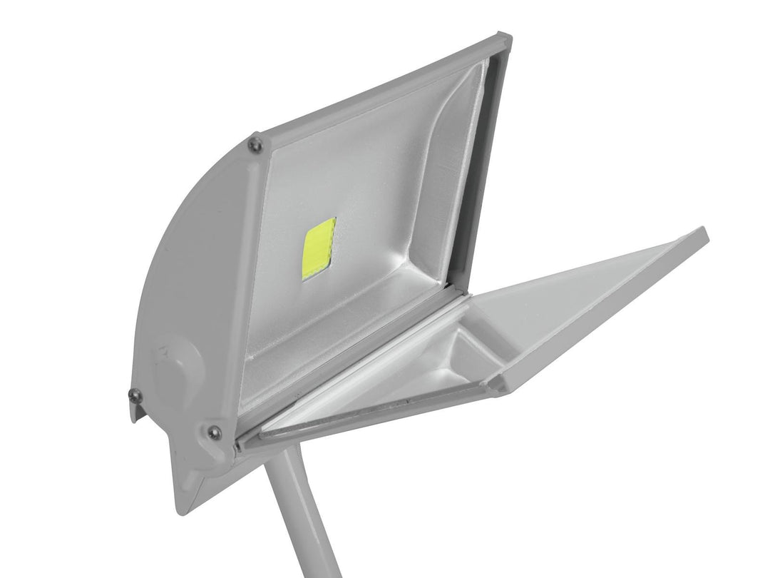 Eurolite LED KKL-50 4100k Messelampe (Sølv)
