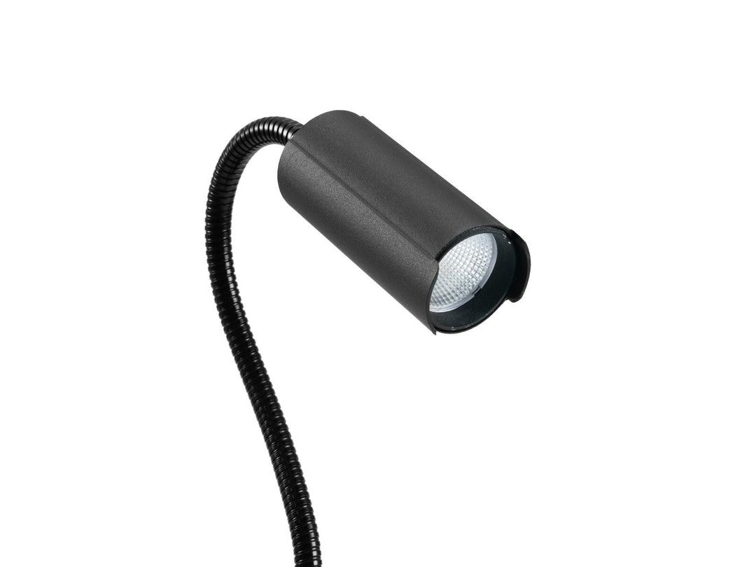 Foco EUROLITE LED KKL-7 6000K negro