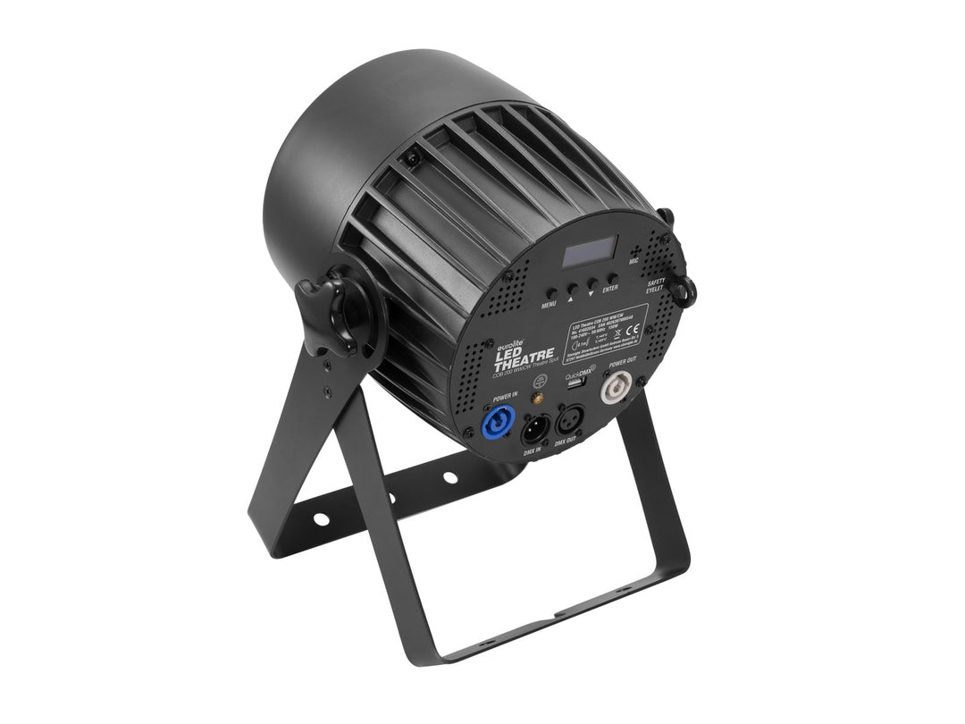 Eurolite LED Teaterspot COB 200 WW/CW