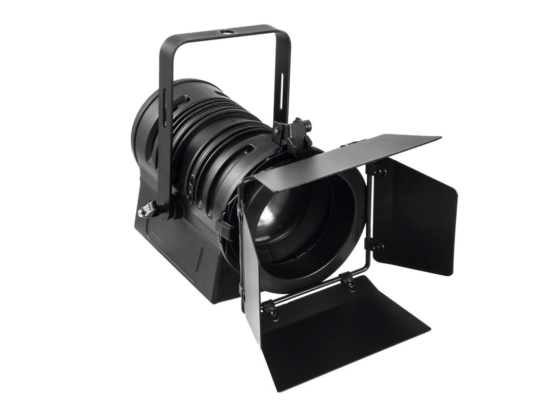 EUROLITE Conjunto 4x LED THA-40PC bk + Estuche