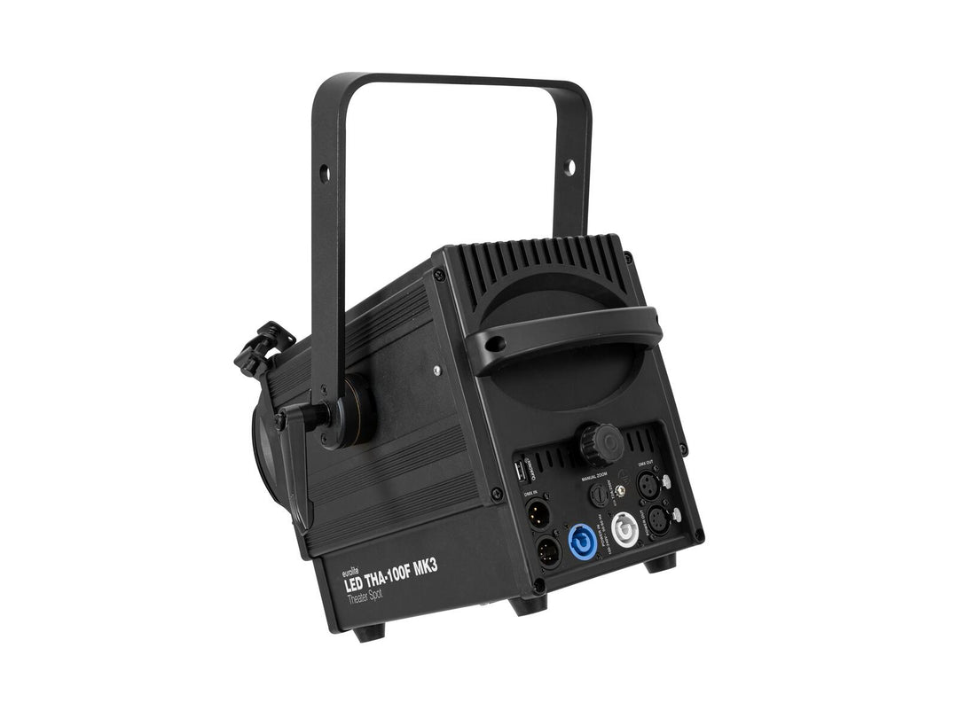Foco teatral EUROLITE LED THA-100F MK3