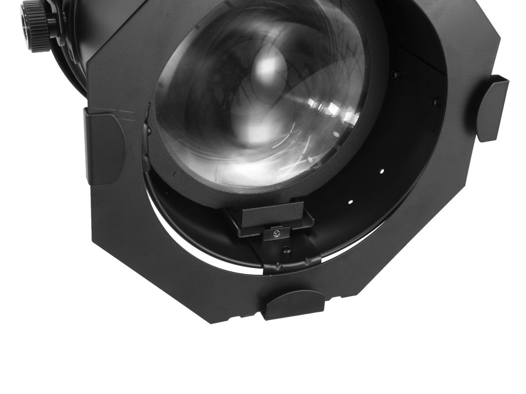 Eurolite LED PAR-64 Lámpara COB 3000K Zoom (100W)