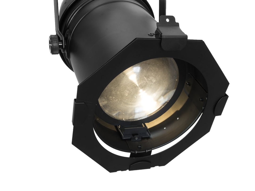 Eurolite LED PAR-64 Lámpara COB 3000K Zoom (100W)