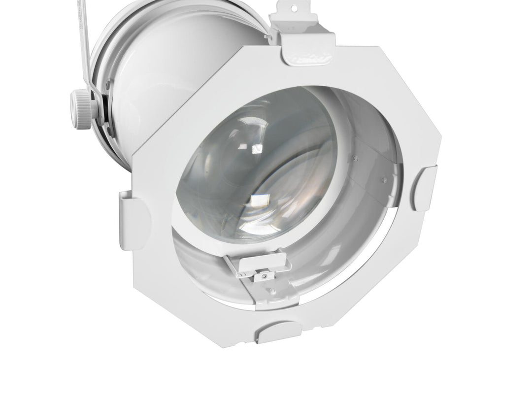 EUROLITE LED PAR-64 COB 3000K 100W Zoom blanco