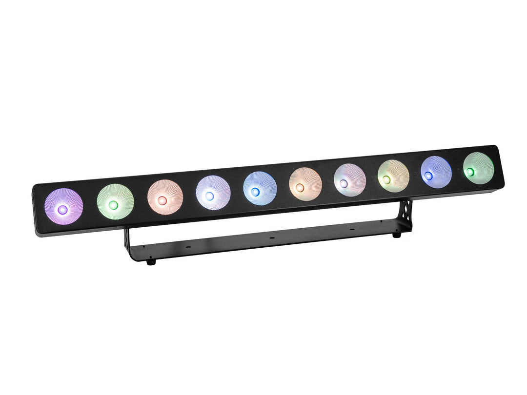 EUROLITE LED Barra de matriz de píxeles 10 RGB/WW