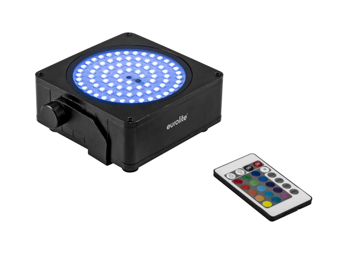 EUROLITE Luz plana IP AKKU SMD Light bk