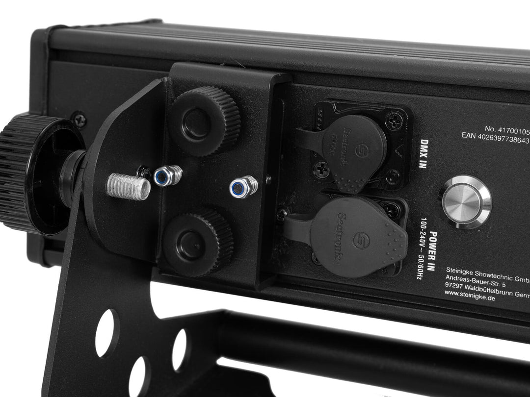 EUROLITE AKKU IP BAR-6 QCL de entrada QuickDMX