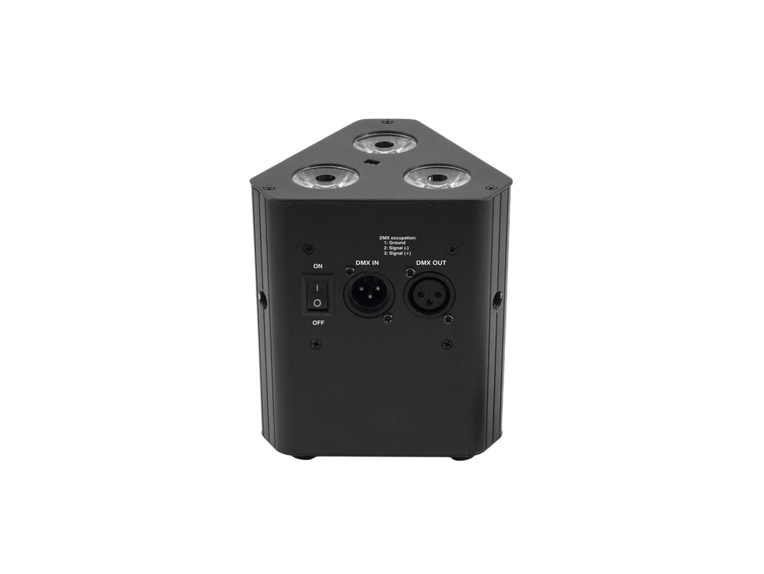 EUROLITE AKKU TL-3 TCL Luz de truss QuickDMX